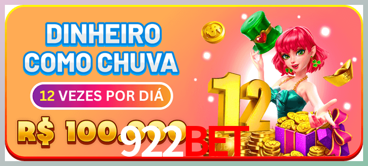 Aplicativo móvel 922bet para iOS e Android