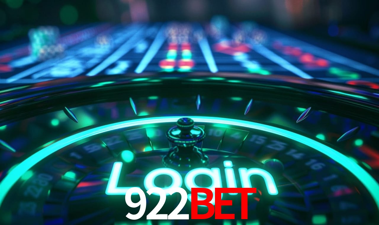 Interface do App 922bet