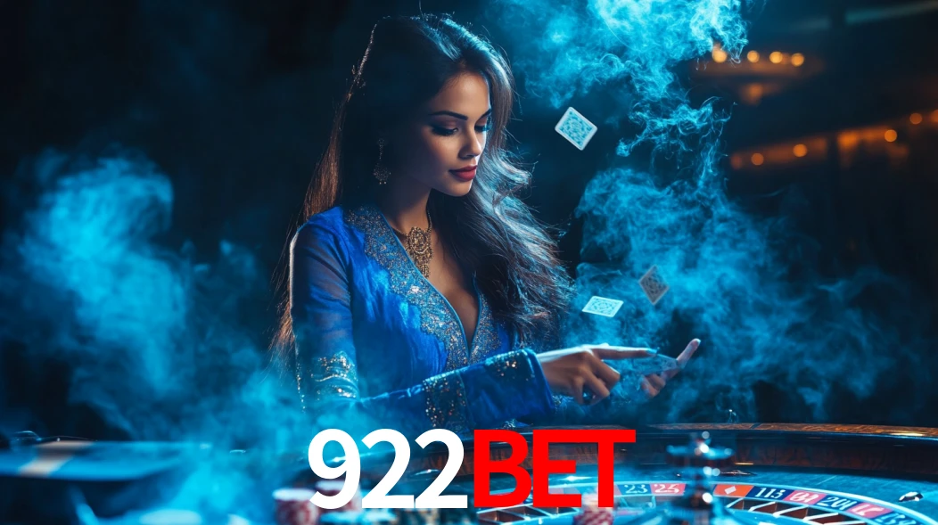 A Experiência Imersiva dos Cassinos Ao Vivo no 922bet