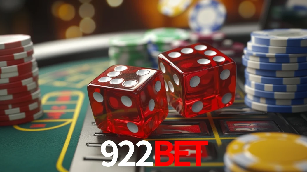 Blackjack Table 922bet