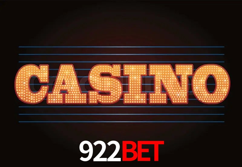 Torneios 922bet