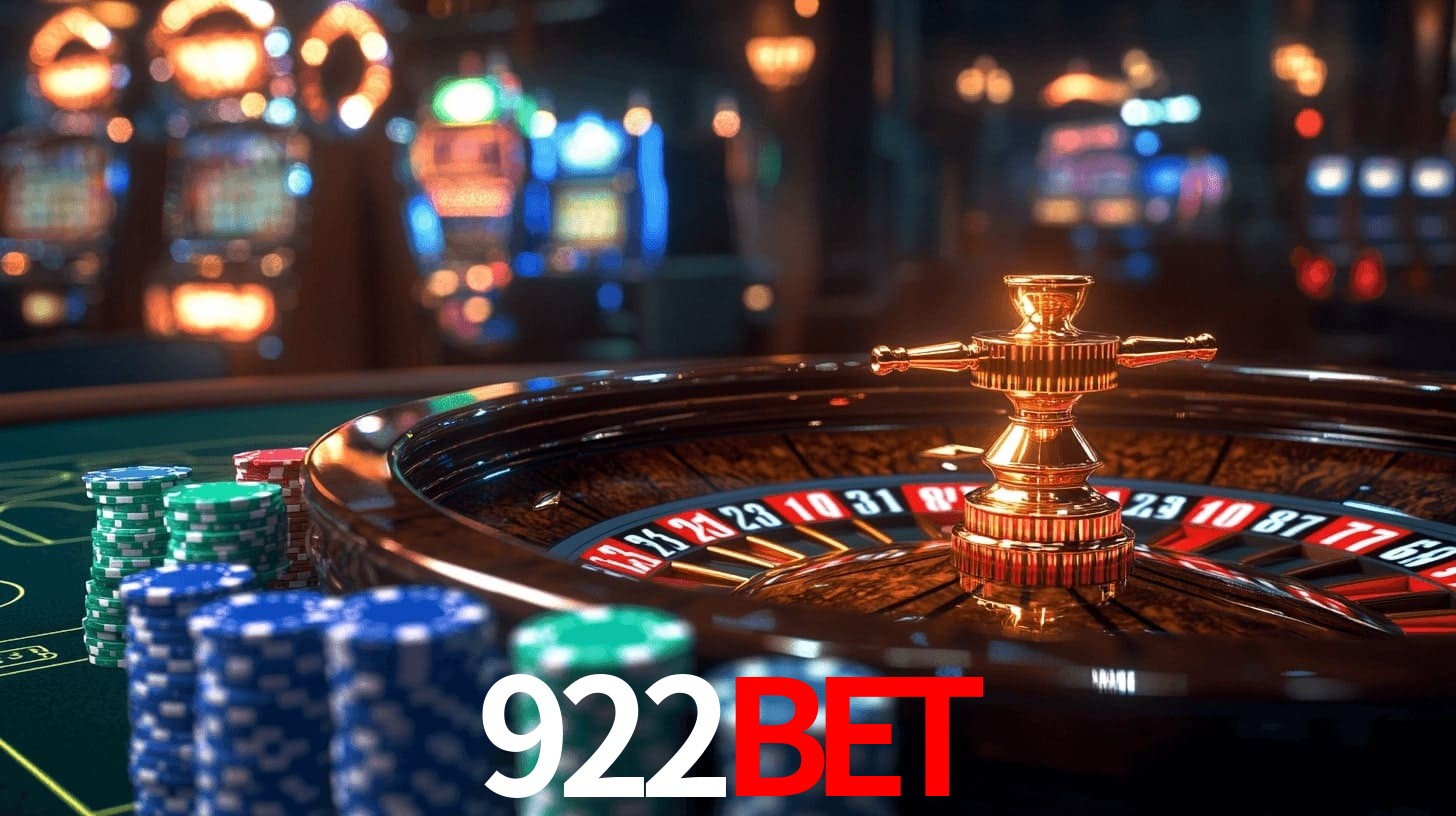 922bet: Jogos de Caça-Níqueis-Altas Recompensas, Roleta-Velocidade, Blackjack-Desafios Máximos