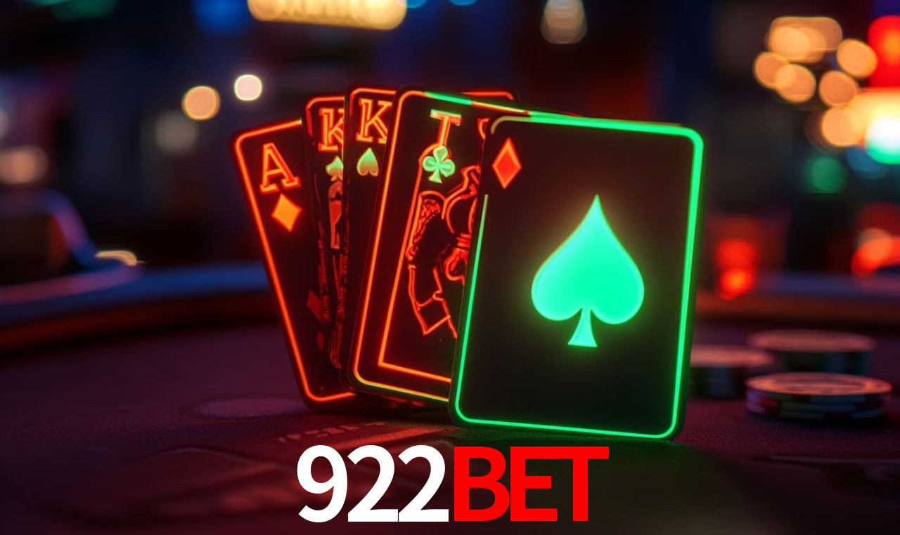 Casino VIP 922bet