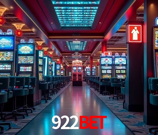 A Popularidade dos Caça-Níqueis no 922bet