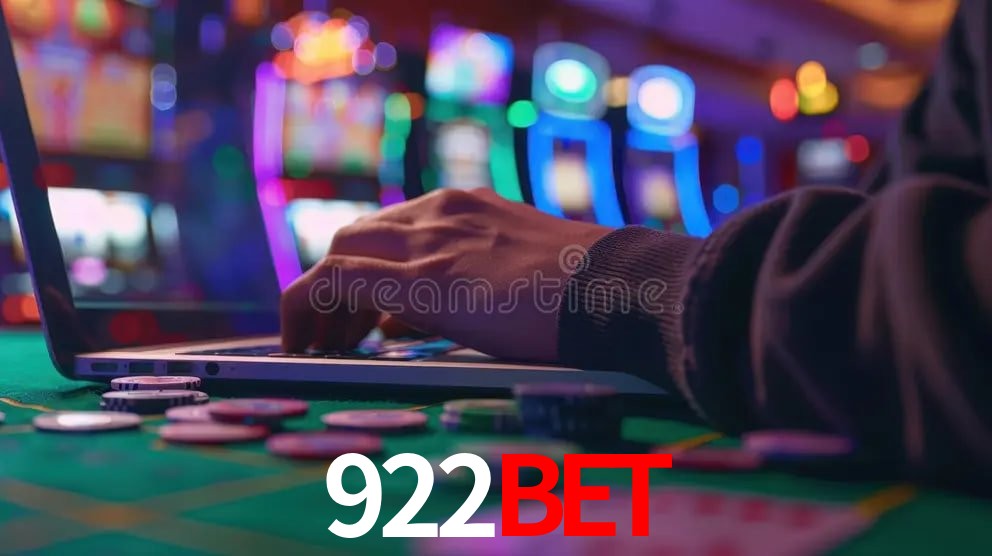 A Experiência Imersiva dos Cassinos Ao Vivo no 922bet