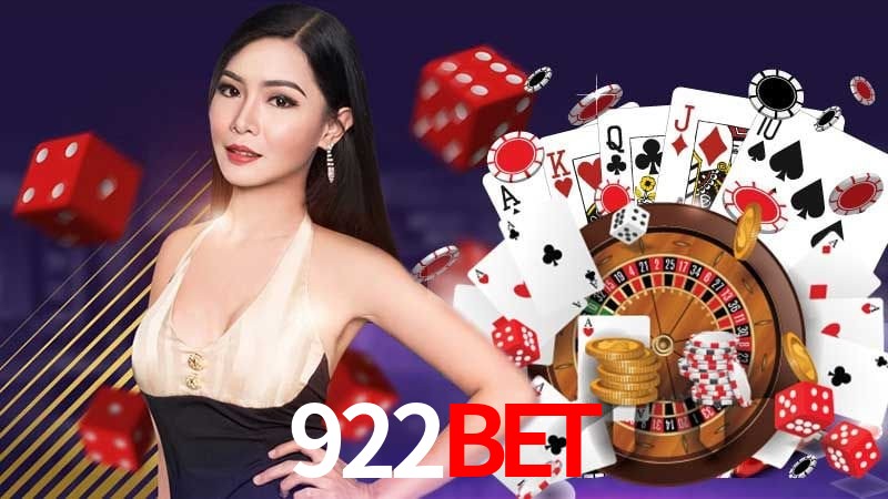 Inovações de Jogos na 922bet: O Futuro das Experiências Interativas