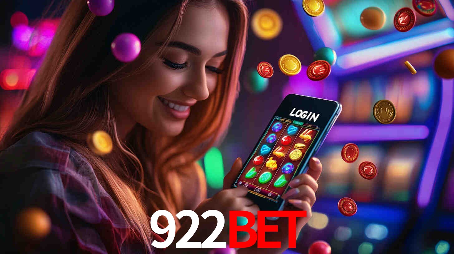 Experimente o Login Seguro Premium no 922bet