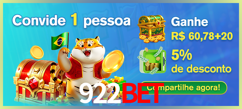 922bet Chuva de bônus em máquinas caça-níqueis
