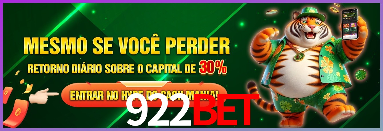 Ganhador 922bet